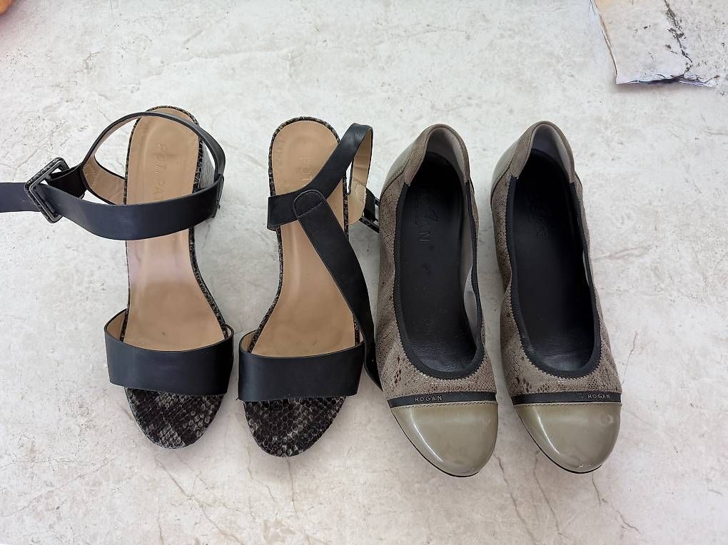 Scarpe da donna: Hogan + Sandali  – Usato da Breganzona venduto da Fp62