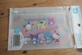 Sanrio Japan Characters - Fancy Zip Bag Grip Beutel