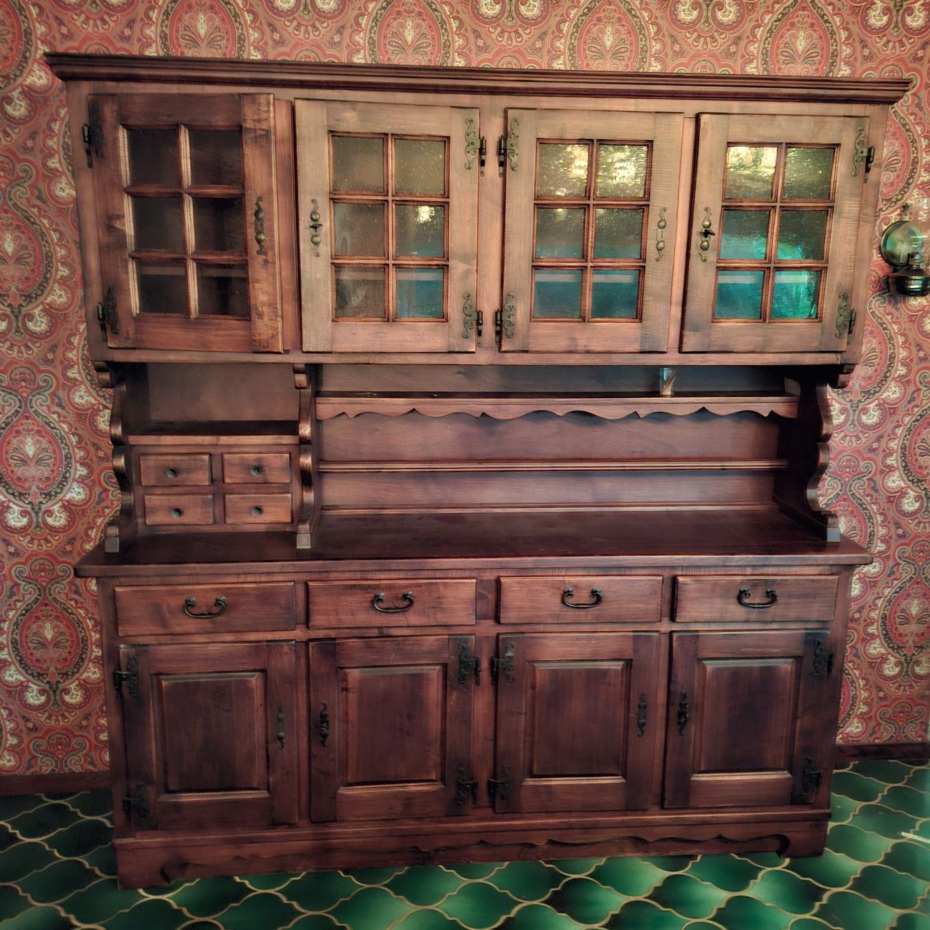 Credenze: vaisselier buffet – Usato da Champagne venduto da Lamar0 1