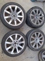 17" AUDI Alufelgen Starkgebraucht