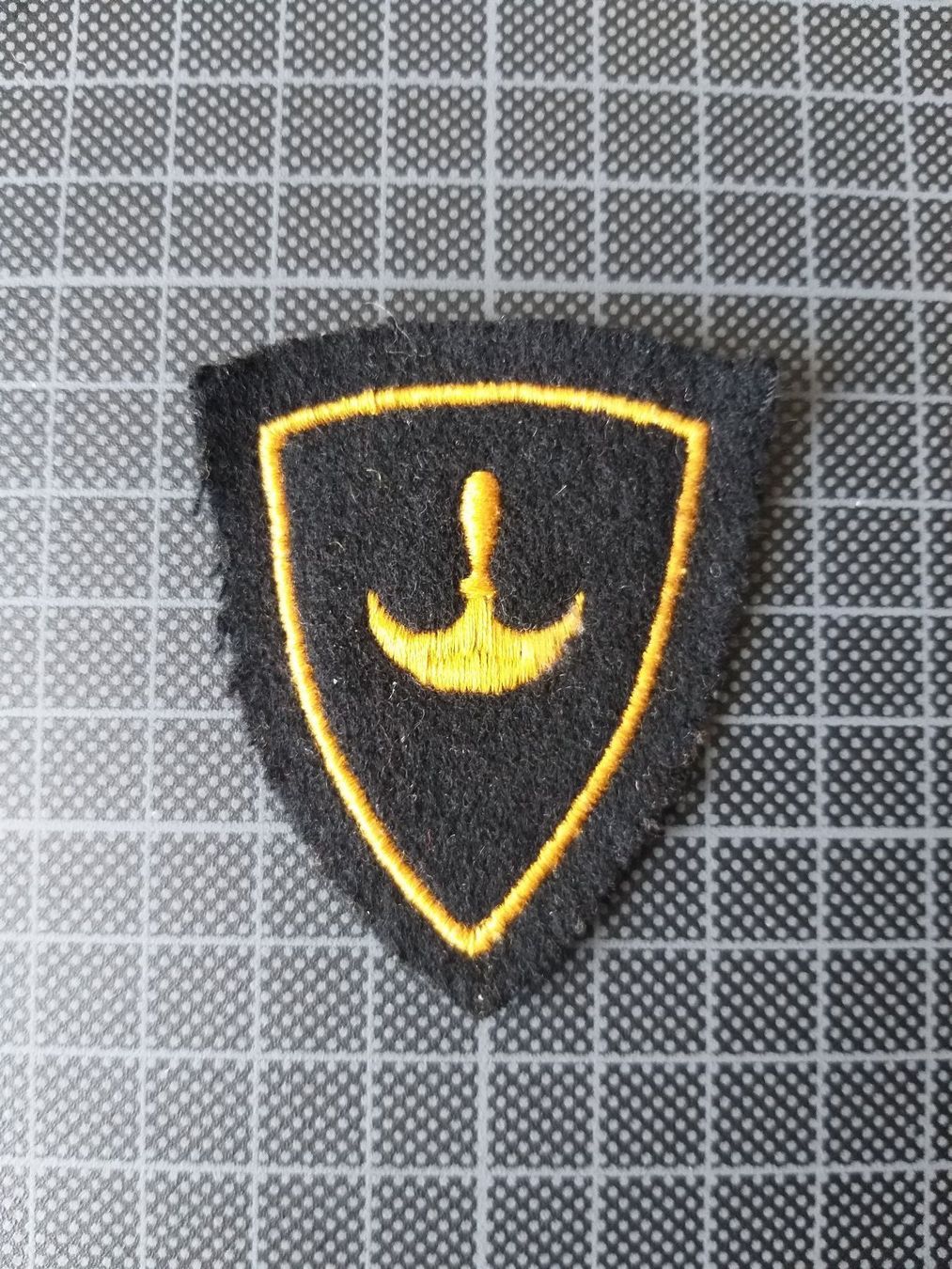 Placchette & Badge: Funktionsabzeichen Sattler Ord. 1949 – Nuovo (secondo la descrizione) da Bauma venduto da SwissMilitaria
