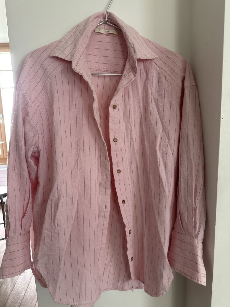 Camicette: Chemise Hod rose – Usato da Boudry venduto da myr3