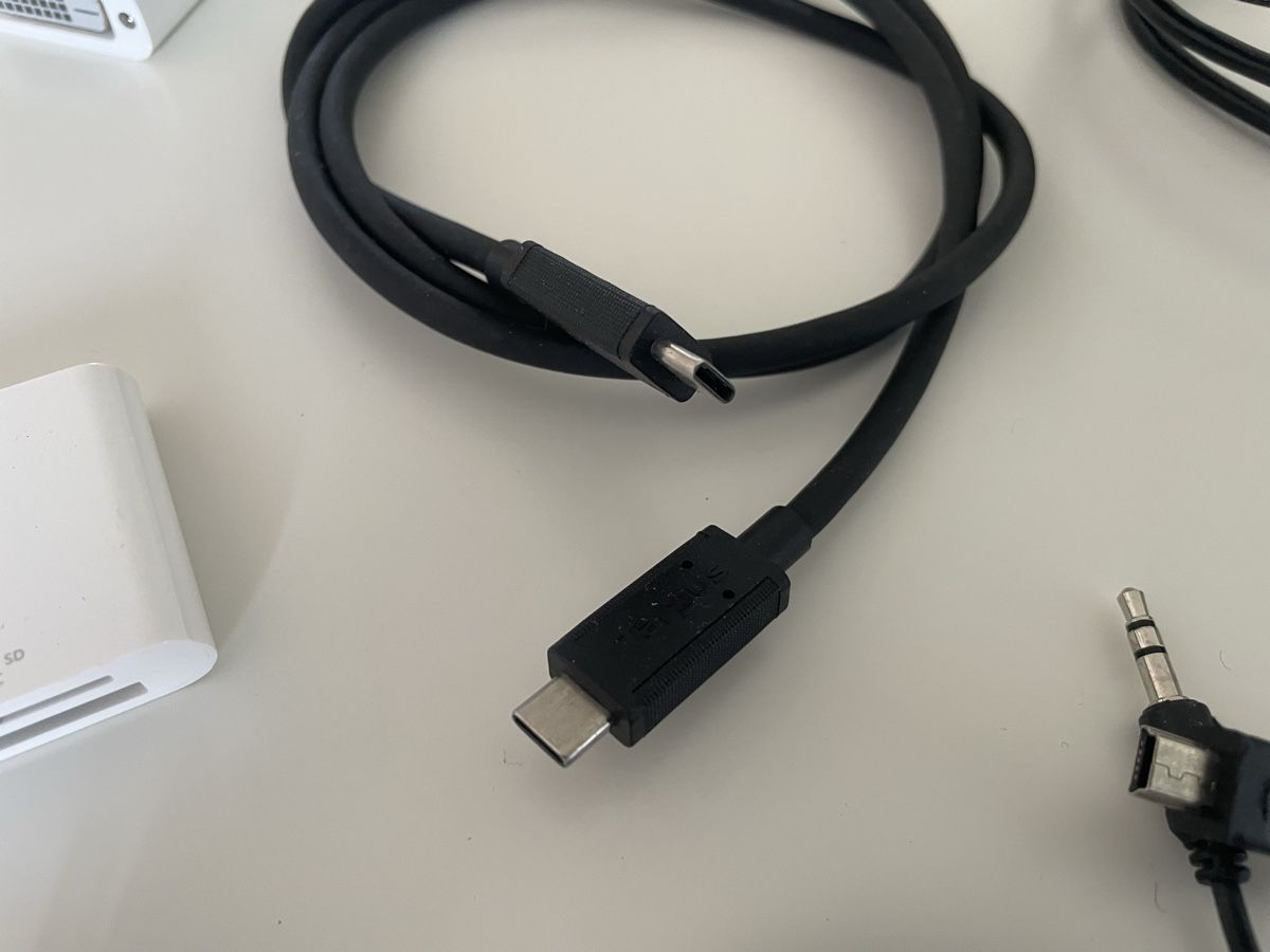 Cavi: 11 verschiedene Kabel und Adapter – Usato da Thalwil venduto da Andieg 7