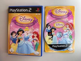 Disney Prinzessinnen Märchenhafte Reise - PS2