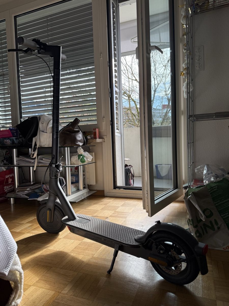 Scooter: Xiaomi Mi Essential E Scooter – Usato da Basel venduto da Vintageflo16