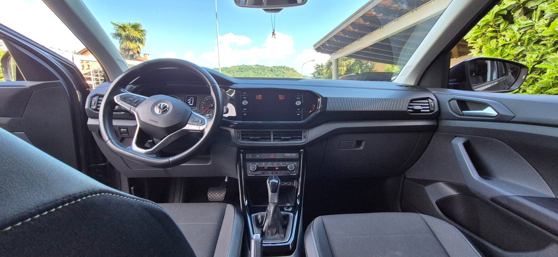 VW Automobili: VW-Pkw T-Cross Life – Usato da Agno venduto da  3