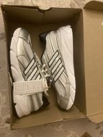 Adidas Sneaker Cloudfoam weiss silber Grösse 45.5 neu