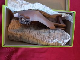 Sandales d'été Graceland, taille 42, parfaites pour l'été!