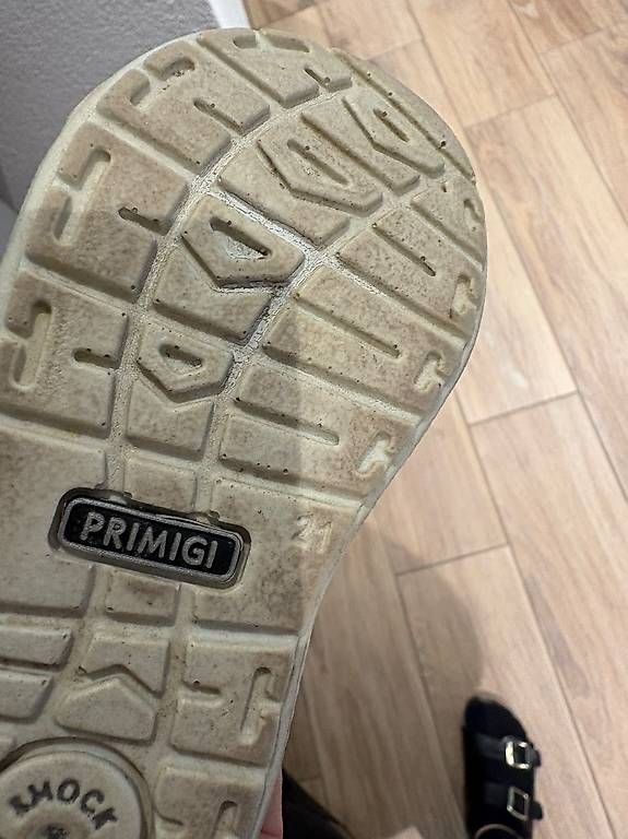 Schuhe für Jungen: Primigi Winterstifel – Gebraucht aus Hunzenschwil von del_hzv7