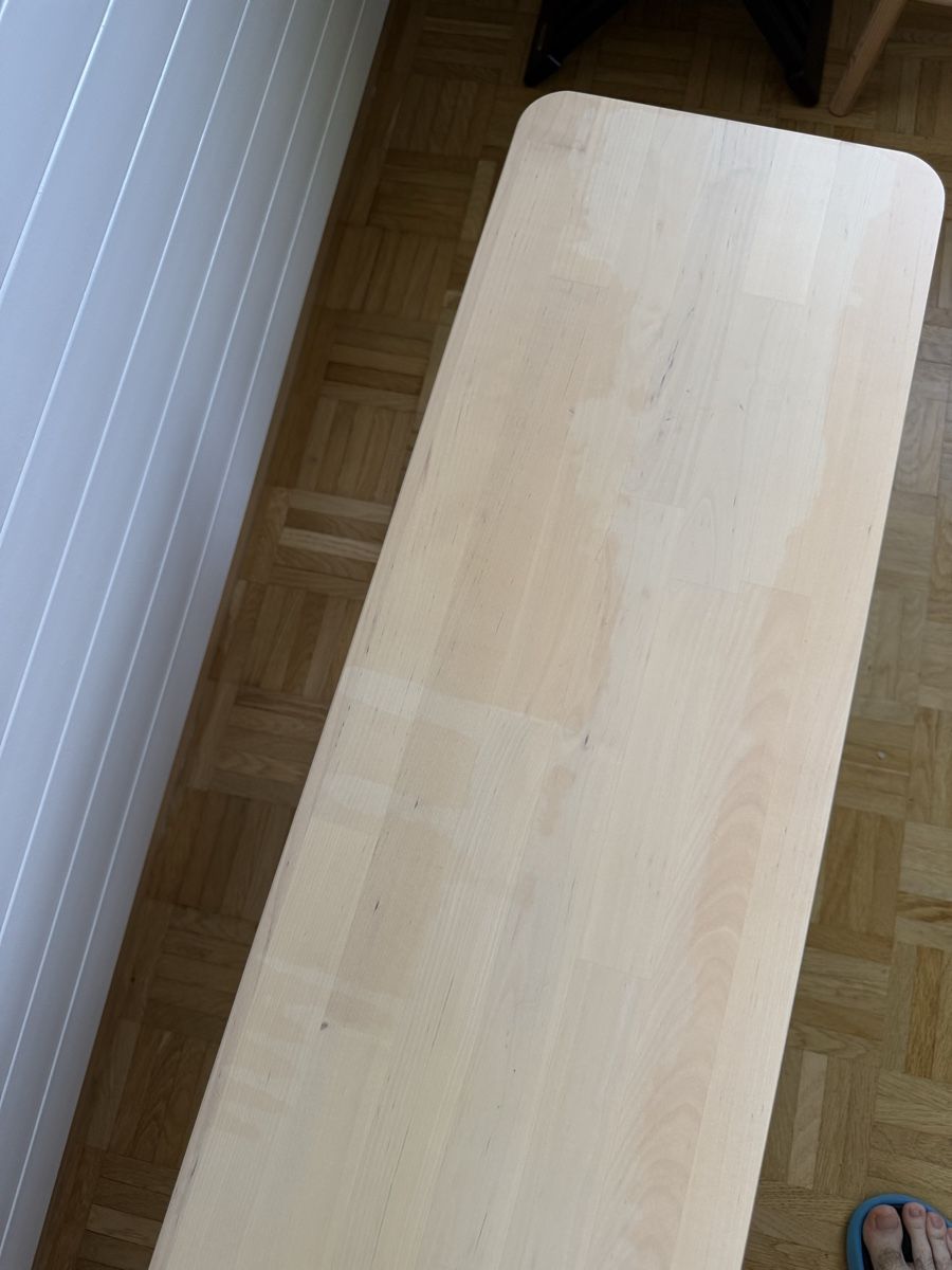 Bänke: Holzbank  – Gebraucht aus Zollikerberg von n737_P5 4