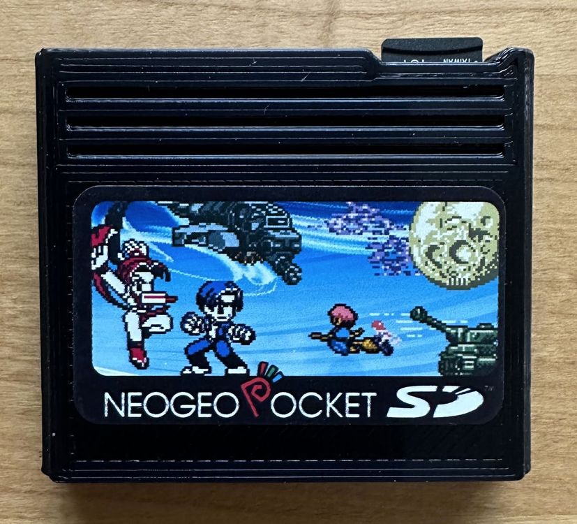 ショッピングオンライン NeoGeo Pocket GameDrive RetroHQ | www.barkat.tv