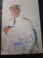 Siegfried Rauch - handsigniert - 2018 verstorben