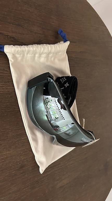 Lunettes & Verres: Louis Vuitton Skibrille – Neuf (Voir description) à Birsfelden par willow1 4