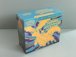 Pokémon Ascended Heroes Elite Trainer Box (ETB) | EN | OVP |