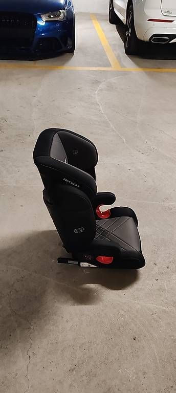 Auto-Kindersitze: Kindersitz Monza Recaro – Gebraucht aus Oberdorf BL von roc_wy6f 2