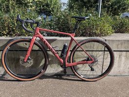 Grizl CF SL 8 1by EKAR size M (178-184cm)
