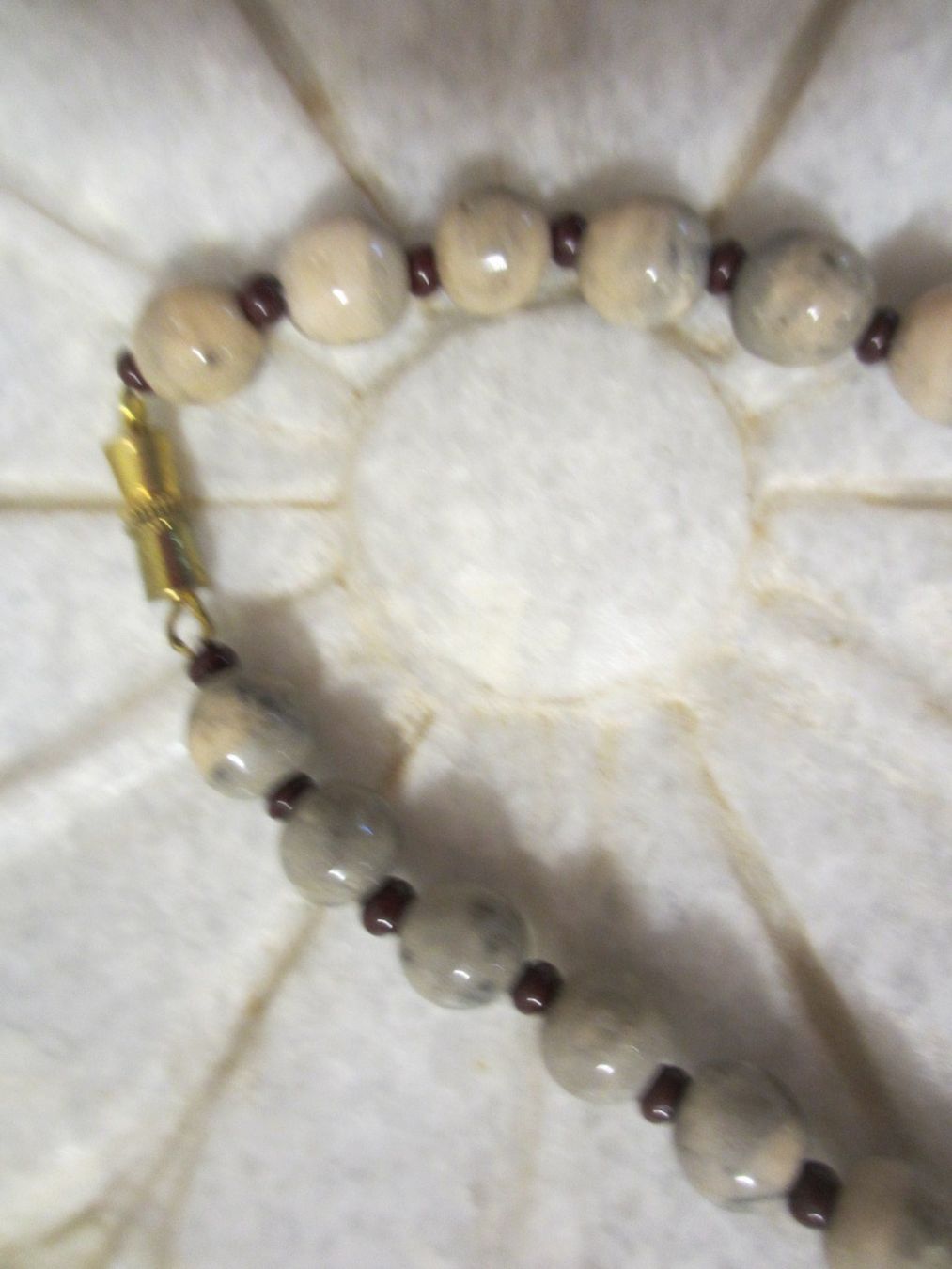 Catenine: Schöne Steinkette – Usato da Herisau venduto da fan_h9qj 1
