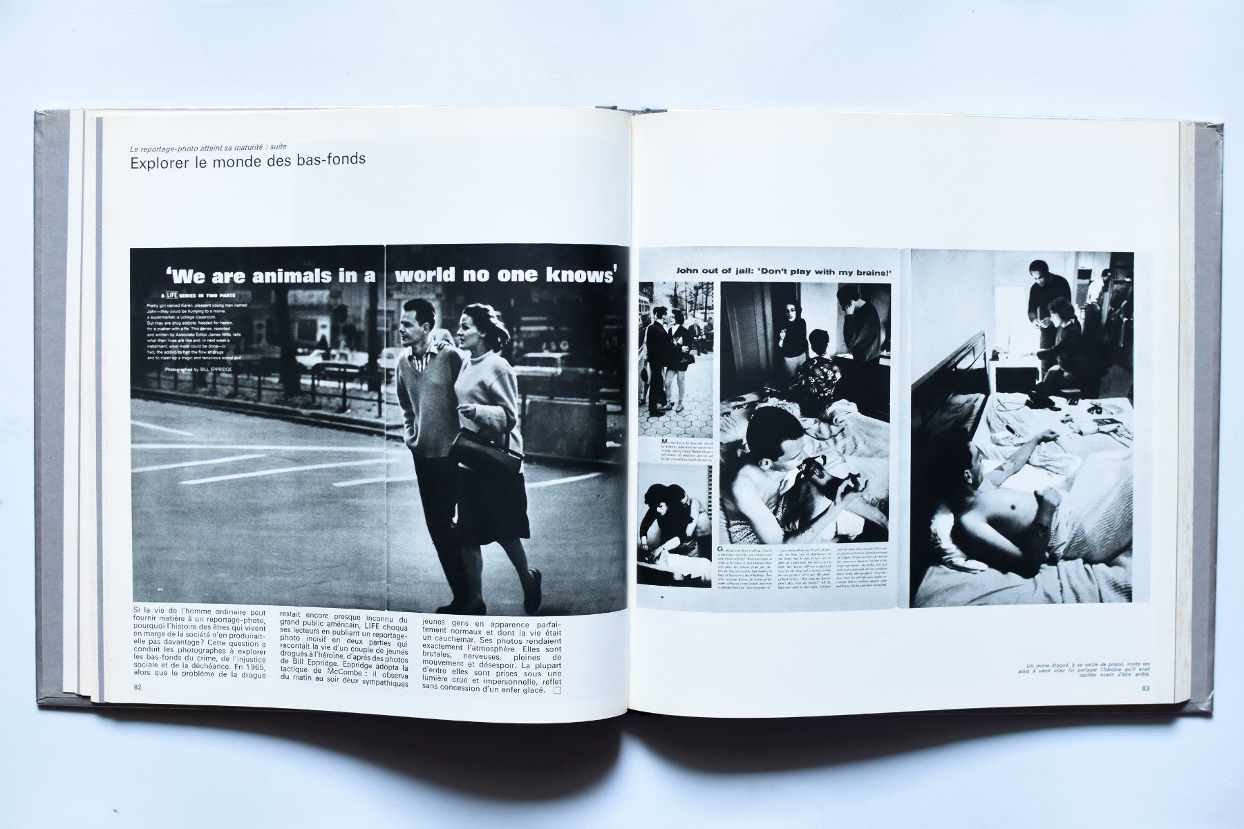 Libri: Life - Le Reportage photographique – Usato da Belmont-sur-Yverdon venduto da bichet02 5