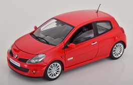 Renault Clio III RS Phase I 2006-2009 Toro rot     1:18