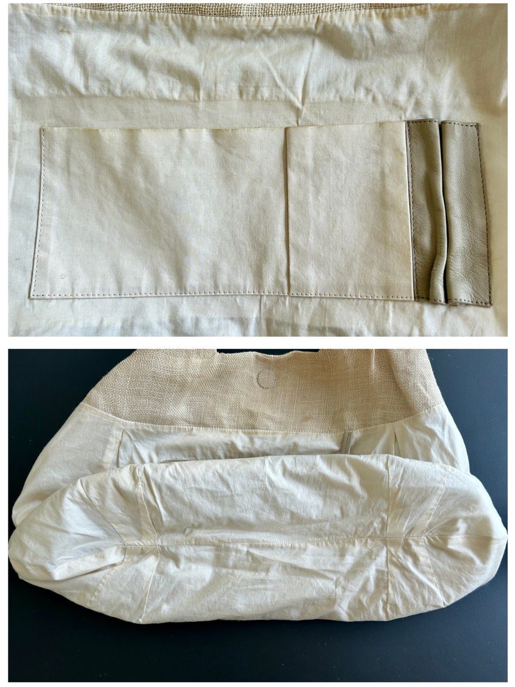 Borse da donna: Handtasche mit Pailletten – Usato da Dietlikon venduto da Mankai 7