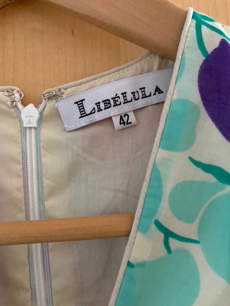 Vestiti: Libelula lined summer dress 42 (likely 38) – Nuovo (secondo la descrizione) da Itingen venduto da bra_c7hw 1