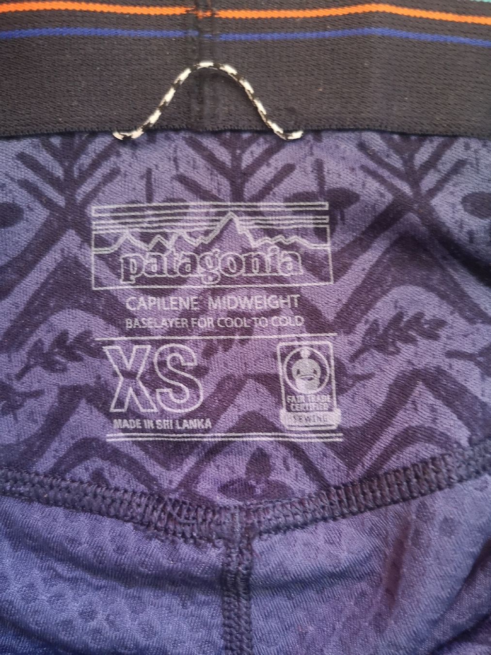 Patagonia Leggings: Patagonia Ski-Leggings – Usato da Zürich venduto da N_Gamper 2