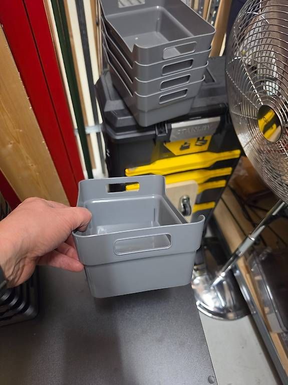 Altro per la casa: Lot boîtes de rangement  – Usato da Allschwil venduto da fab_f6bm 1