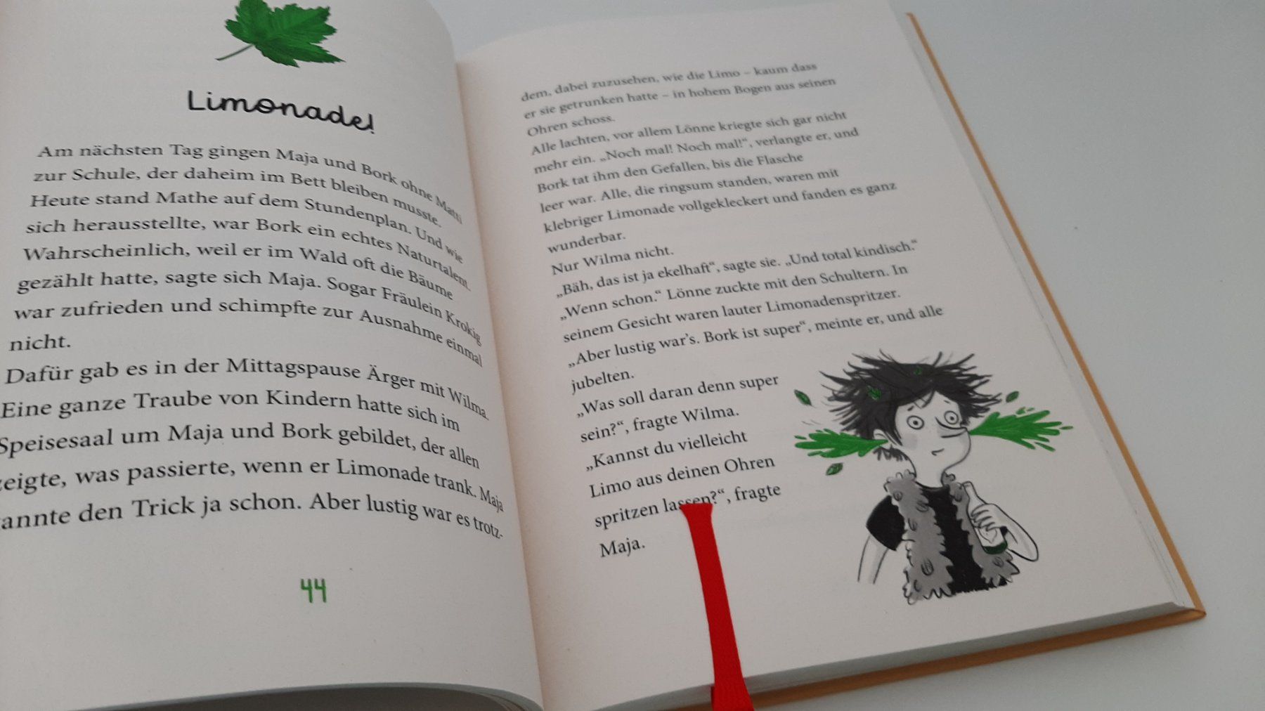 Libri: Kinderbuch Bork Ausser Rand und Band – Nuovo (secondo la descrizione) da Aarburg venduto da i_c6r8 1