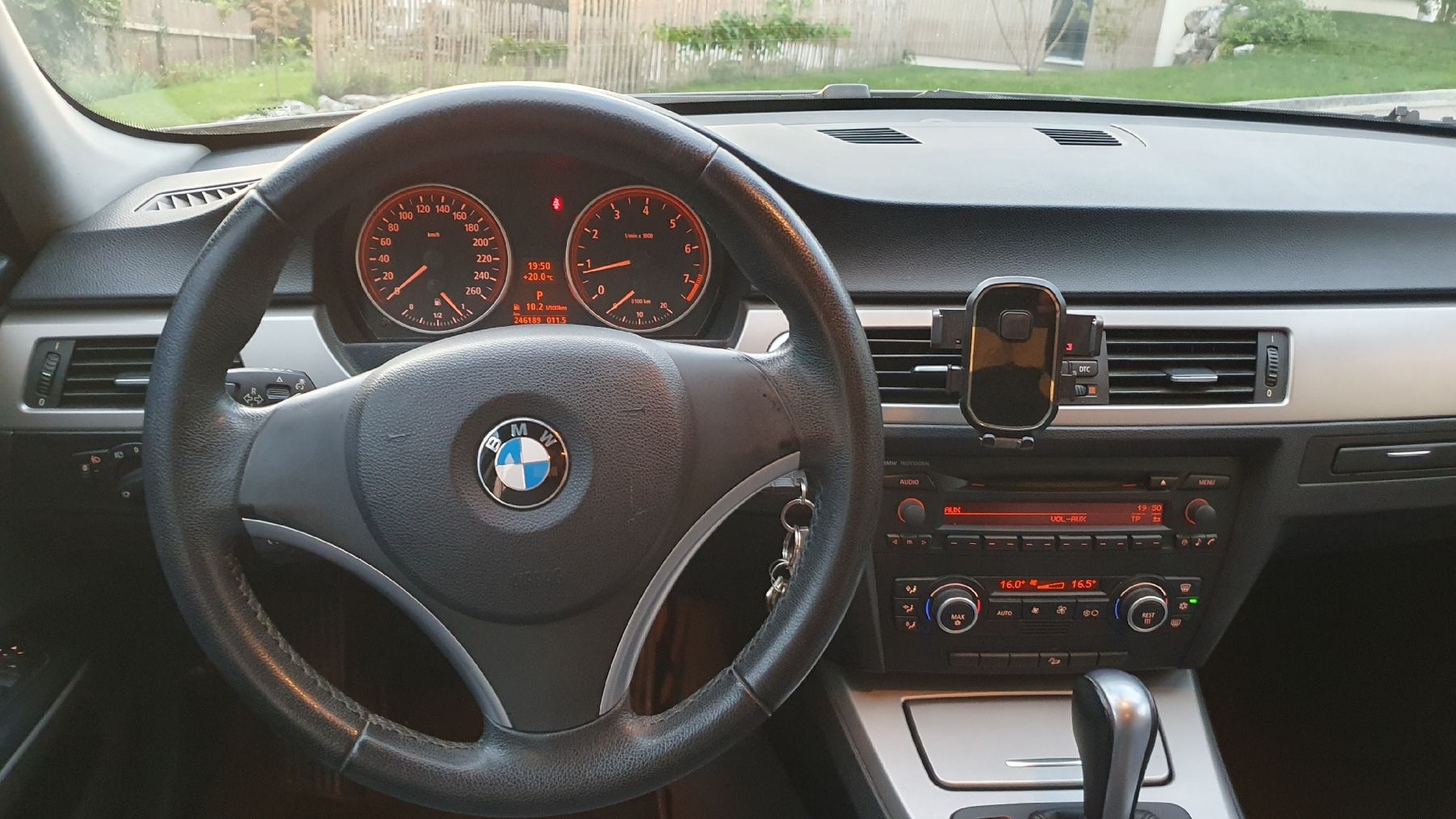 BMW Automobili: BMW 325 XI Touring ab MFK – Usato da Stein am Rhein venduto da bali68 9