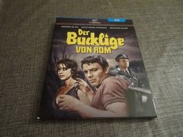 Blu-ray Der Bucklige von Rom