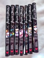 Lots manga Angels of death 1-7 (FR)