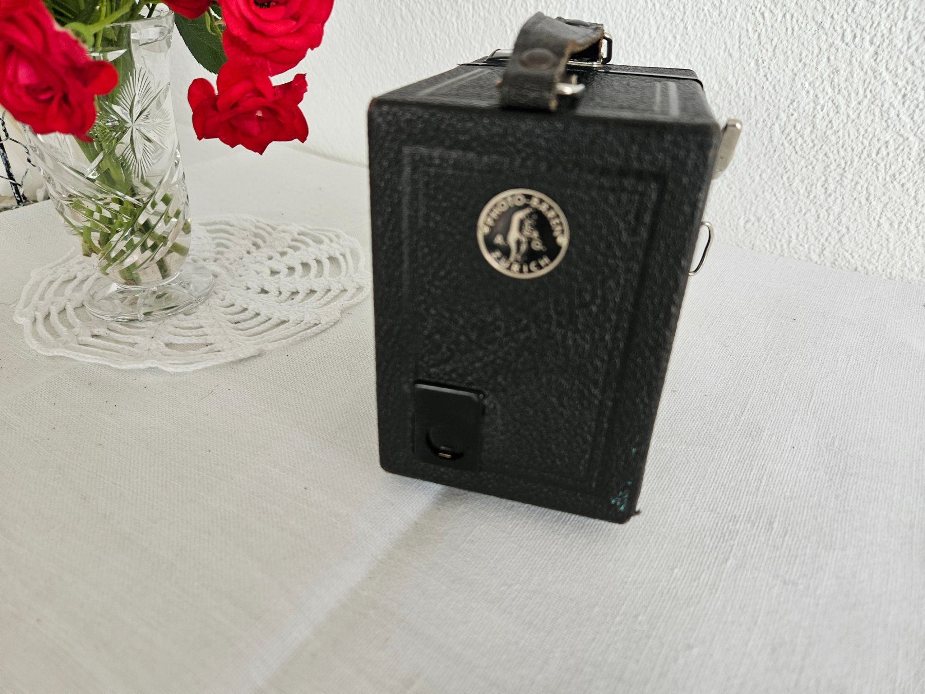 Zeiss Kamera: Zeiss Ikon Box-Tensor Kamera – Gebraucht aus Untervaz von FullFlap777 2
