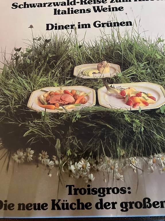 Bücher: Livre de cuisine Gourmet – Gebraucht aus Tannay von Erika_Bernet 1