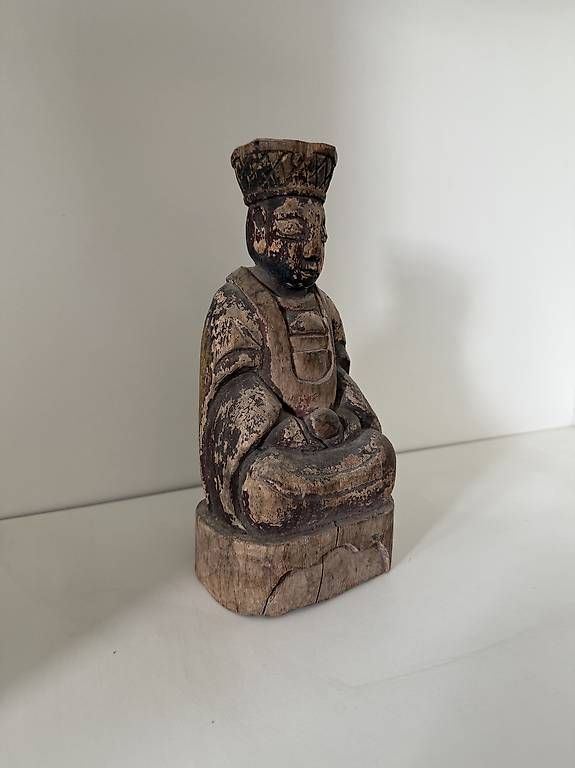 Statuette: Statuette chinoise – Usato da Peseux venduto da hap_y7gm 1