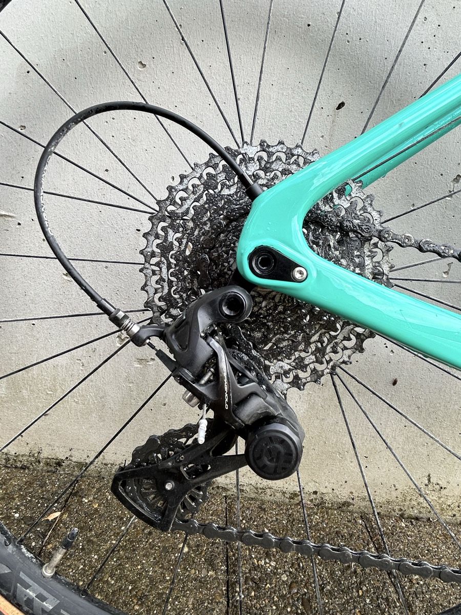 Bianchi Biciclette: Bianchi Impulso Pro Gravel – Usato da Glarus venduto da Karinae 5