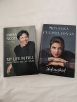 2 set English book bundle - Biography