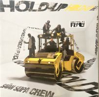 SAIAN SUPA CREW - HOLD-UP (2 LP's)