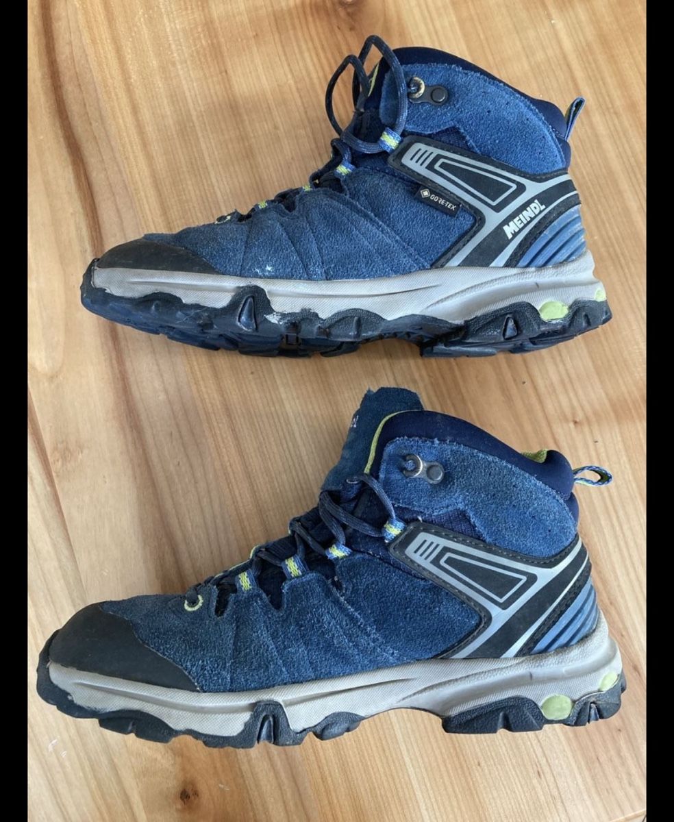 Meindl Scarpe per ragazzi: Meindl Wanderschuhe Kinder – Usato da Vessy venduto da jul_sc85