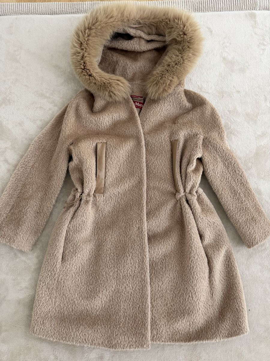 Max Mara Manteaux: Mantel Max Mara Studio Gr 36 – D'occasion à Baar par miami88mami