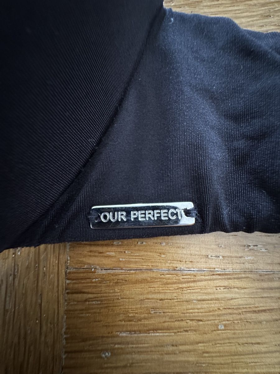 Biancheria intima: Our Perfect Black Bra – Nuovo (secondo la descrizione) da Zürich venduto da forestF4iry 1