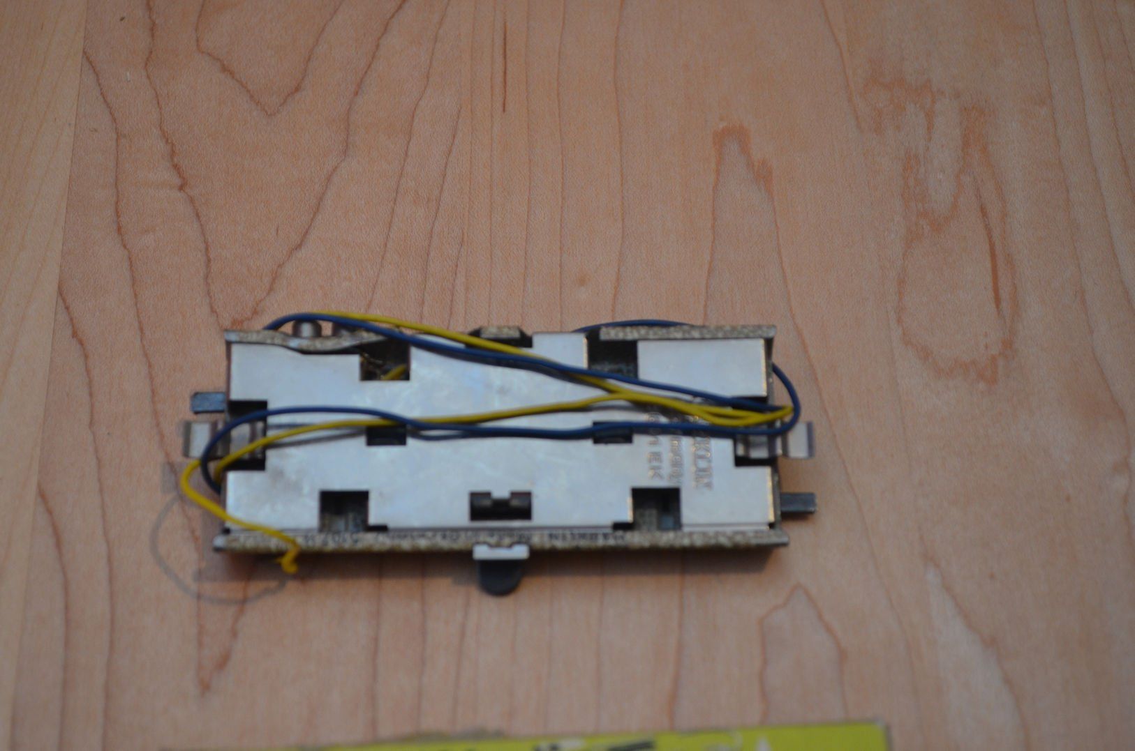 Märklin Modellini di ferrovie: Märklin Entkupplungsgleis 5112 – Usato da Cavardiras venduto da WaschBaer56 1