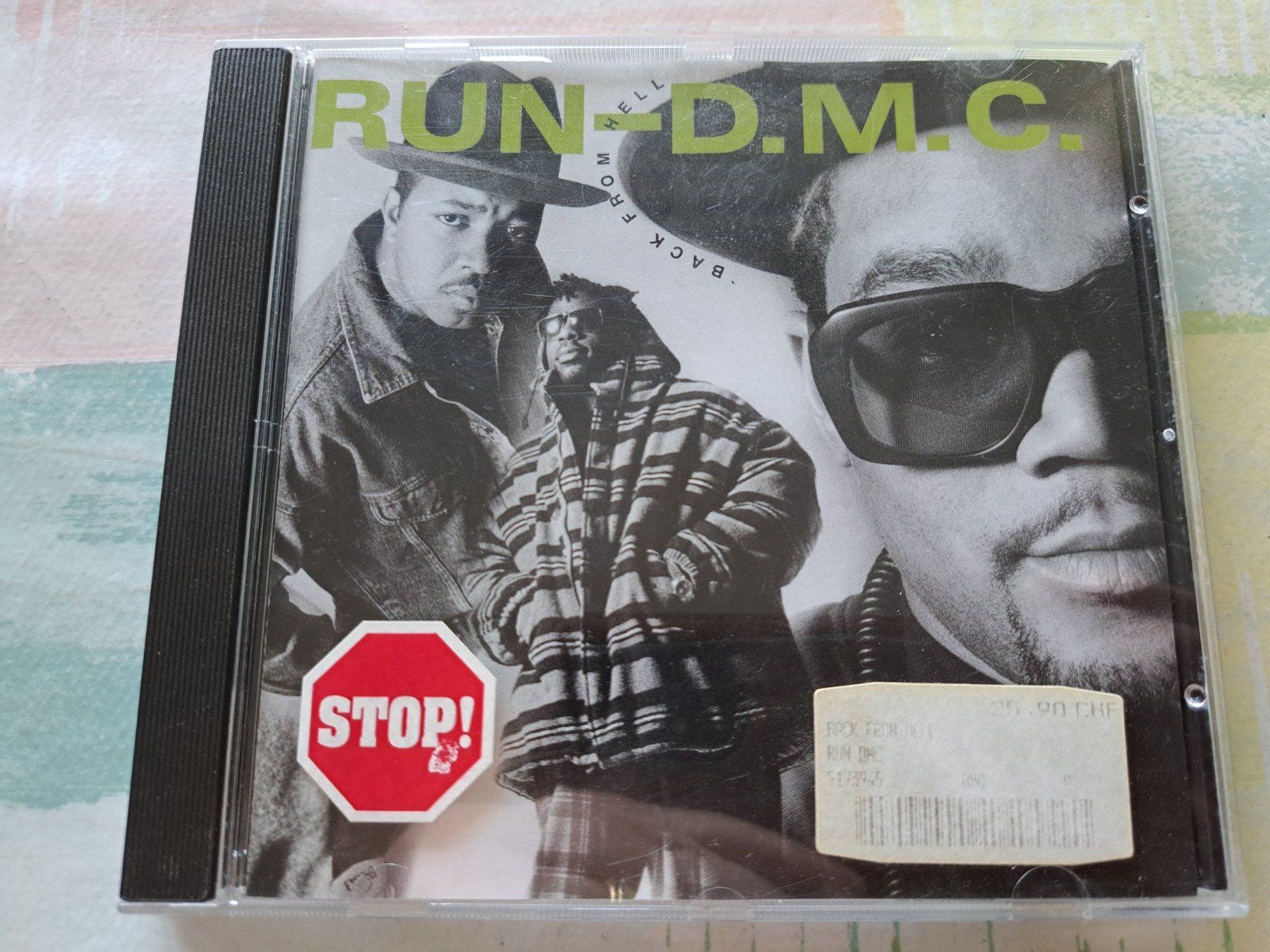 CD: Cd Run DMC - Back from Hell – Usato da Pully venduto da bro_n52j