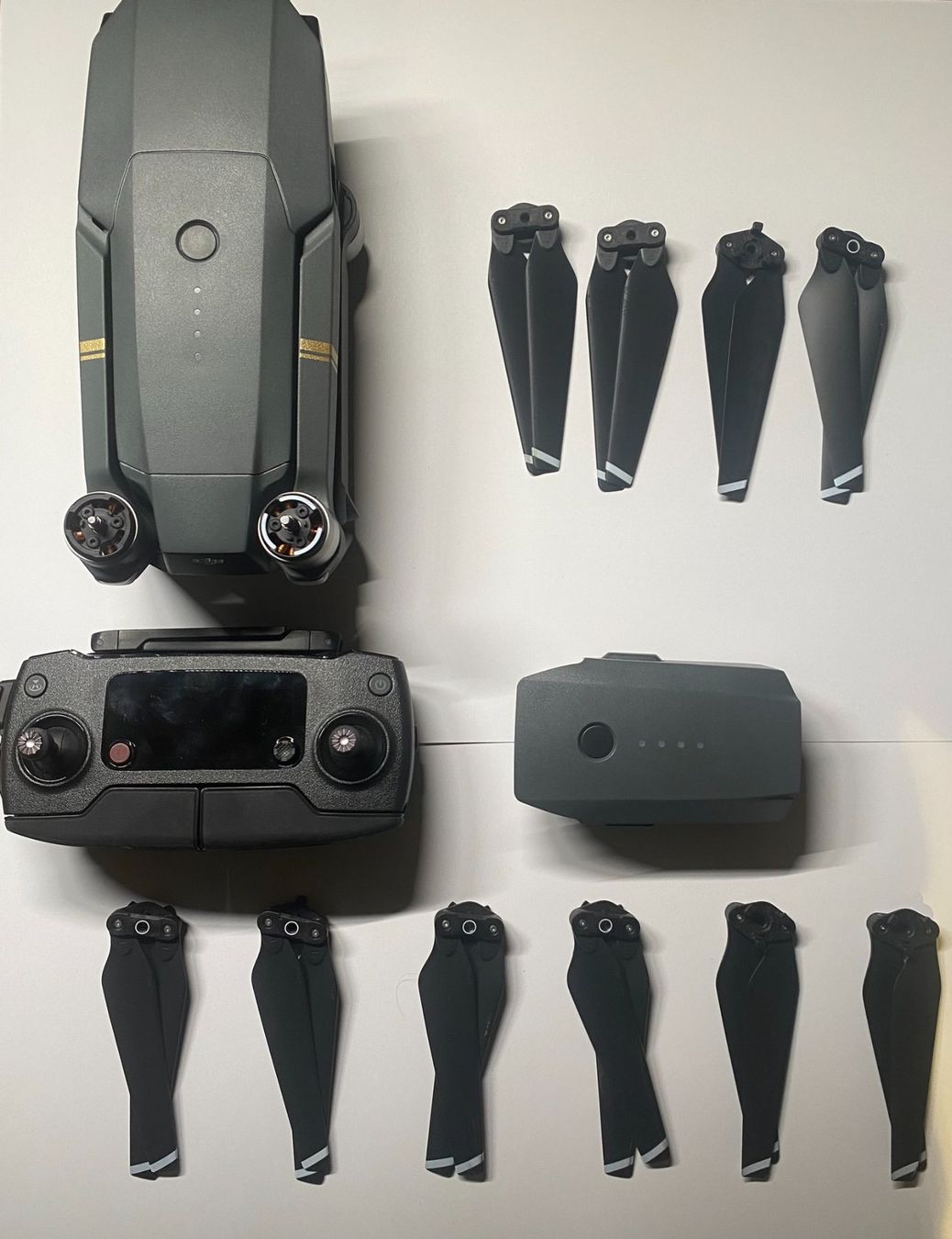 DJI Modellismo RC: DJI Mavic Pro Drohne – Usato da Bärau venduto da sphb.hs4ea 4