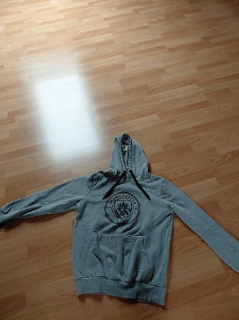 Manchester city hoodie grösse S