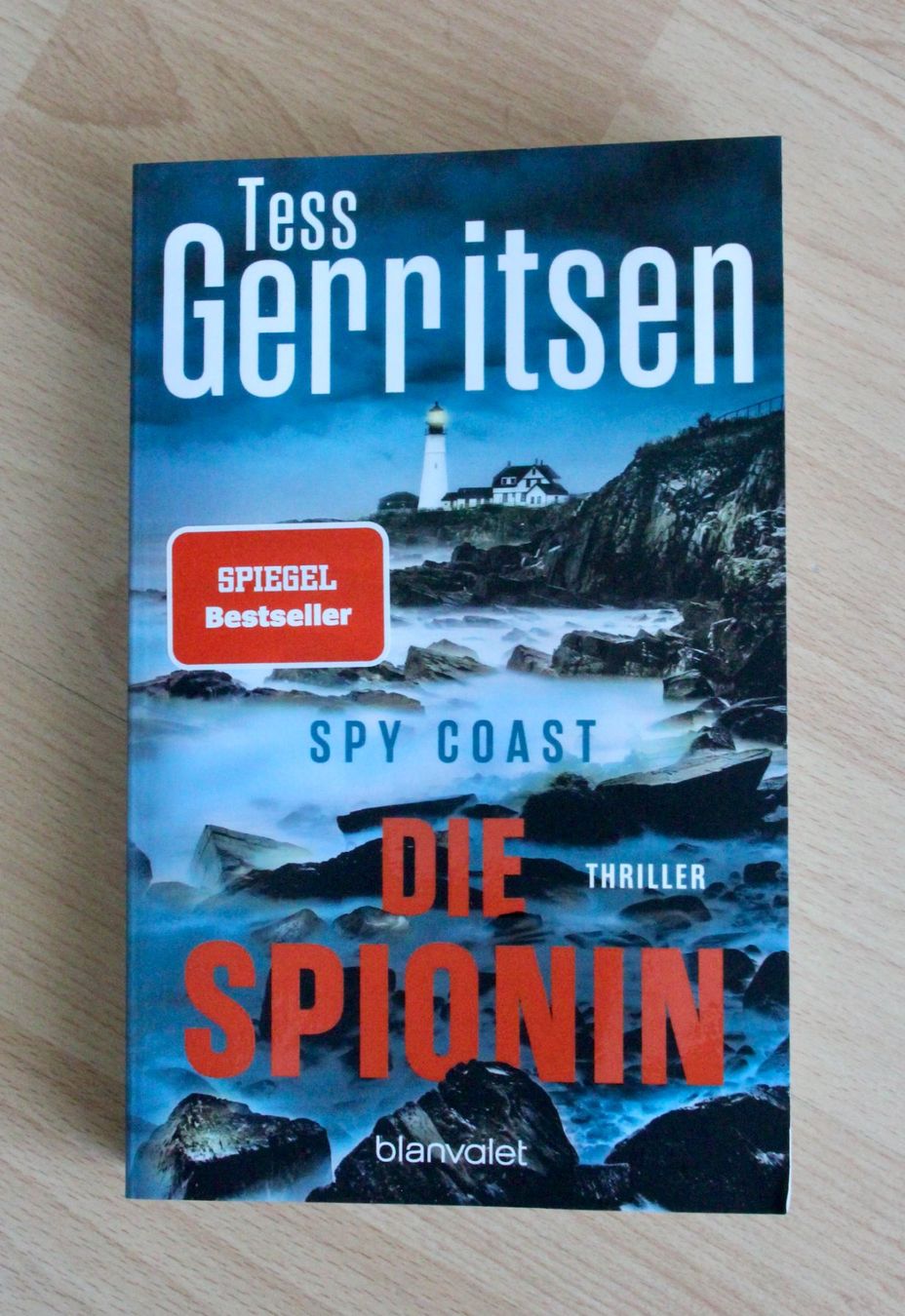 Libri: Tess Gerritsen: Die Spionin – Usato da Münchenstein venduto da ribriser 1