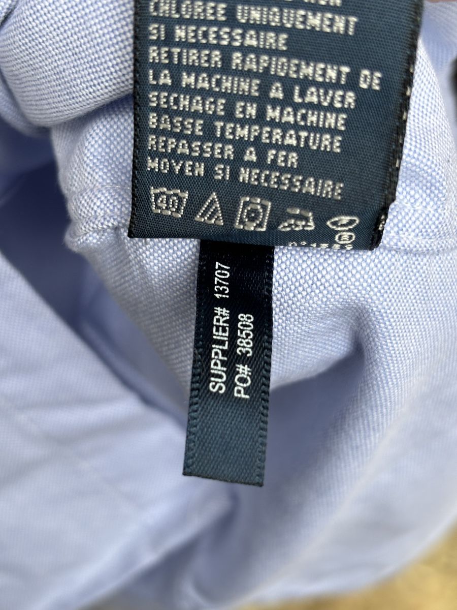 Ralph Lauren Camicie, T-shirt & Polo: Ralph Lauren Hemd (Größe 6) – Usato da Gerzensee venduto da Bluebouquet 3