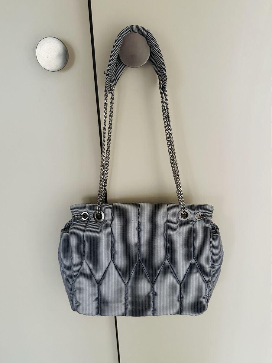 Zara Borse da donna: Zara Puffy Handbag – Usato da Kilchberg ZH venduto da kku_pv69 6
