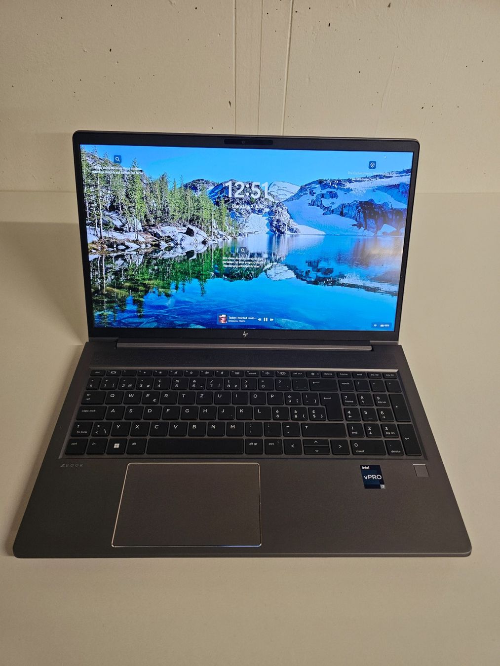 Hewlett Packard Notebook: HP ZBook Power G10 15.6" – Usato da Widen venduto da RazorRamon