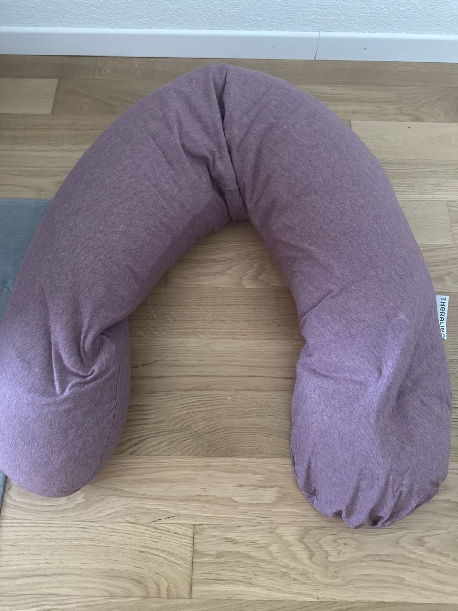 Kissen: Breastfeeding Pillow - New – Neu (gemäss Beschreibung) aus Affoltern am Albis von rot_682g 4