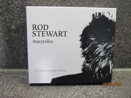 Rod Stewart -  Storyteller - Boxset (4 CDs)